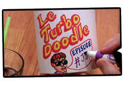  Le TurboDoodle: JJ & Jeff 