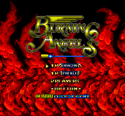  Burning Angels (Normal Mode) 